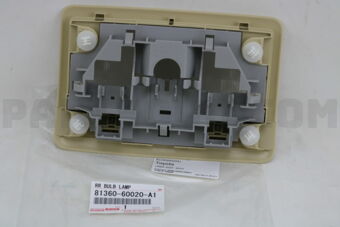 8136060020A1 LAMP ASSY  SPOT