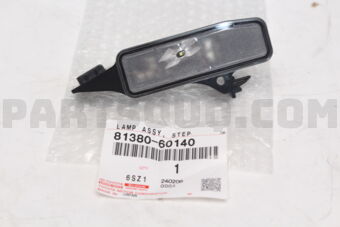 8138060140 Toyota LAMP ASSY  STEP