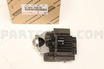 8138360010 UNIT  FOG LAMP  LH
