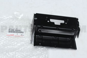 8139960040 BRACKET SUB-ASSY, SIDE STEP, NO.2
