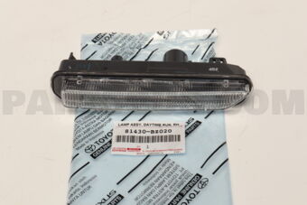 81430BZ020 LAMP ASSY   DAYTIME