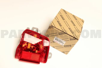 8145760070 LENS & BODY RR FOG