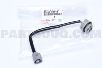 8145960110 SOCKET &amp; WIRE, RR