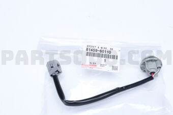 8145960110 SOCKET &amp; WIRE, RR