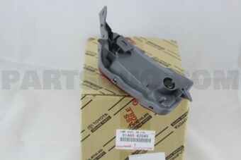 8148042040 REFLECTOR ASSY, REFLEX, RH