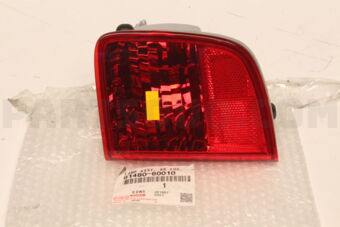 8148060010 REFLECTOR ASSY, REFLEX, RH