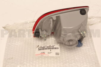 8148060010 REFLECTOR ASSY, REFLEX, RH