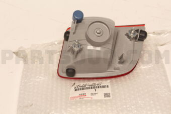 8148060010 REFLECTOR ASSY, REFLEX, RH