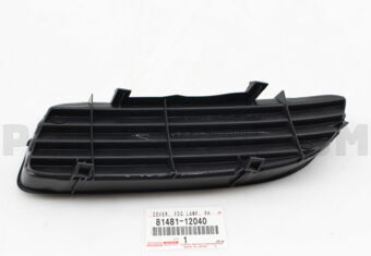8148112040 SEAL, FRONT BUMPER SIDE, RH