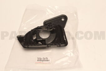8148126110 Toyota BRACKET, FOG LAMP