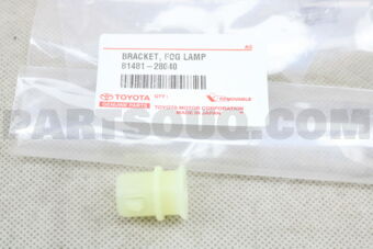 8148128040 BRACKET, FOG LAMP