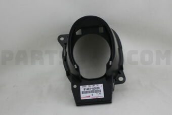 8148160030 BRACKET, FOG LAMP