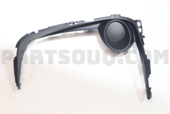 8148202A60 Toyota COVER, FRONT BUMPER HOLE, LH
