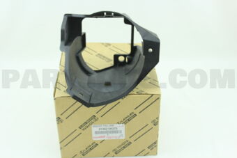 814820K070 BRACKET, FOG LAMP, LH