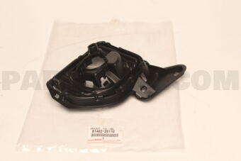 8148226110 BRACKET  FOG LAMP