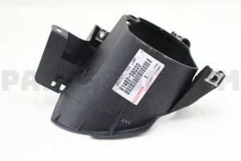 8148258020 BRACKET, FOG LAMP, LH