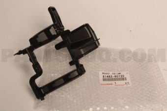 8148260120 Toyota BRACKET, FOG LAMP