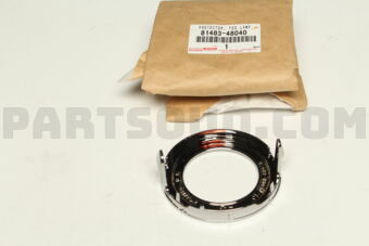8148348040 PROTECTOR, FOG LAMP, RH