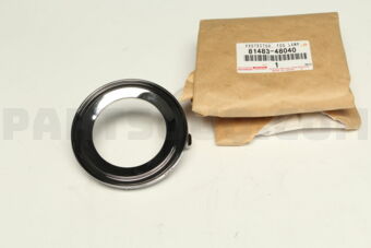 8148348040 PROTECTOR, FOG LAMP, RH
