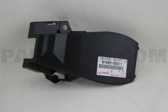 8148360011 PROTECTOR, FOG LAMP