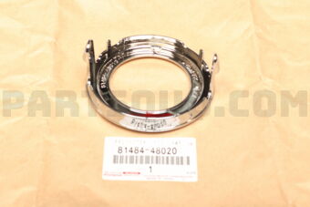 8148448020 PROTECTOR, FOG LAMP, LH