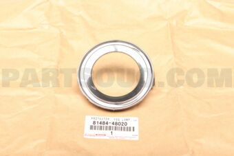 8148448020 PROTECTOR, FOG LAMP, LH