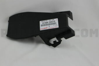 8148460010 PROTECTOR, FOG LAMP, LH