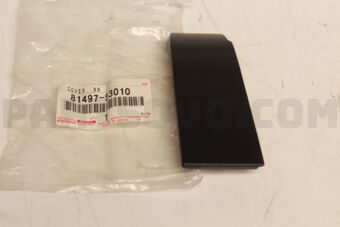 8149753010 COVER, RR