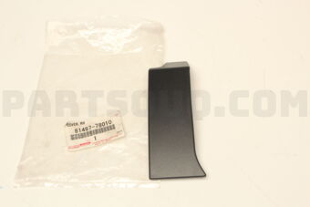 8149778010 Toyota COVER, REAR COMBINATION LAMP, RH
