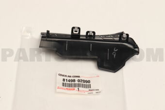 8149802090 COVER, RR COMBINATIO