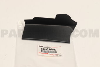 8149802090 COVER, RR COMBINATIO