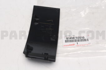 8149842010 Toyota COVER  RR