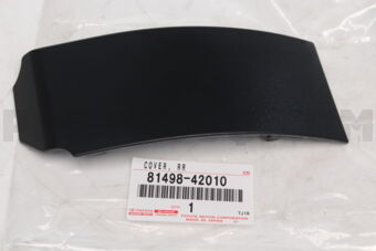 8149842010 Toyota COVER  RR