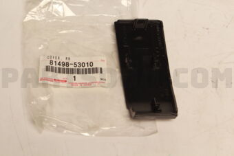 8149853010 COVER, RR