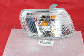 815101A010 LAMP ASSY, FRONT TURN SIGNAL, RH
