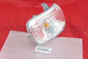 815101A010 LAMP ASSY, FRONT TURN SIGNAL, RH
