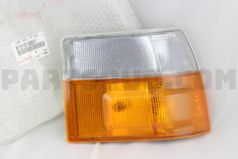 8151026041 LAMP ASSY, FRONT TURN SIGNAL, RH
