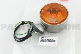 8151060040 LAMP ASSY