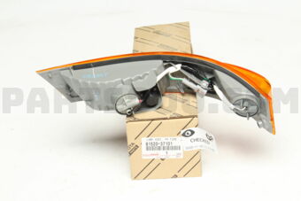 8152037101 Toyota LAMP ASSY, FRONT TURN SIGNAL, LH