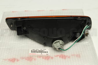 8152060251 LAMP ASSY, FRONT TURN SIGNAL, LH
