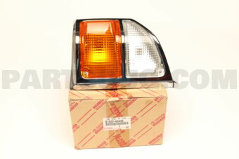8152060440 LAMP ASSY, FR TURN
