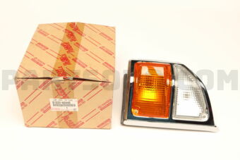 8152060440 LAMP ASSY, FR TURN