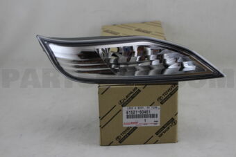 8152160461 LENS & BODY  FR TURN