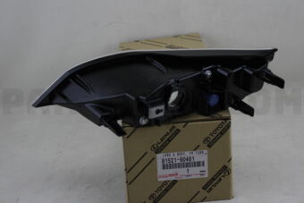 8152160461 LENS & BODY  FR TURN