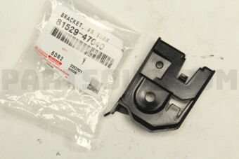 8152947040 BRACKET, FRONT TURN SIGNAL LAMP, L