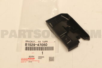 8152947050 BRACKET, FRONT TURN SIGNAL LAMP, L