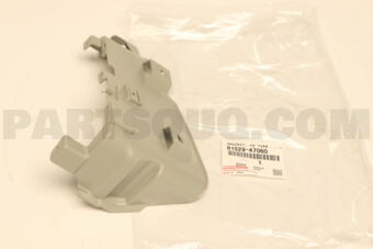 8152947060 BRACKET, FRONT TURN SIGNAL LAMP, L