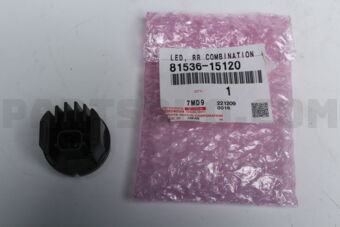 8153615120 LED  RR COMBINATION