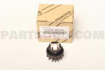 8153642230 LED  RR COMBINATION