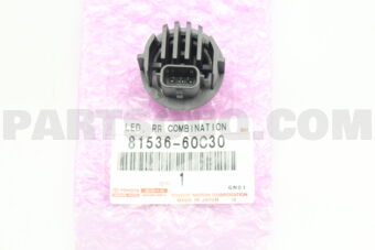 8153660C30 LED  RR COMBINATION